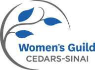 Cedars-Sinai Women's Guild logo