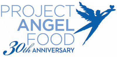 Project Angel Food logo