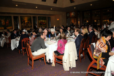 Spago Seder 2011