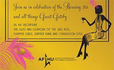 Bel Air Affaire Roaring 20s fundraiser