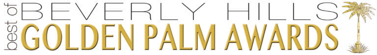 Best of Beverly Hills Golden Palm Awards logo