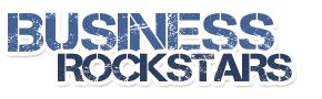 Business Rockstars logo 