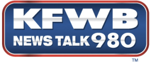 KFWB radio station logo