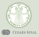 Cedars-Sinai Women's Guild logo