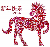 Chinois Chinese New Year 2014