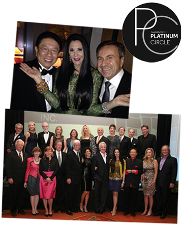 Hospitality Design Platinum Circle Awards 25th Anniversary