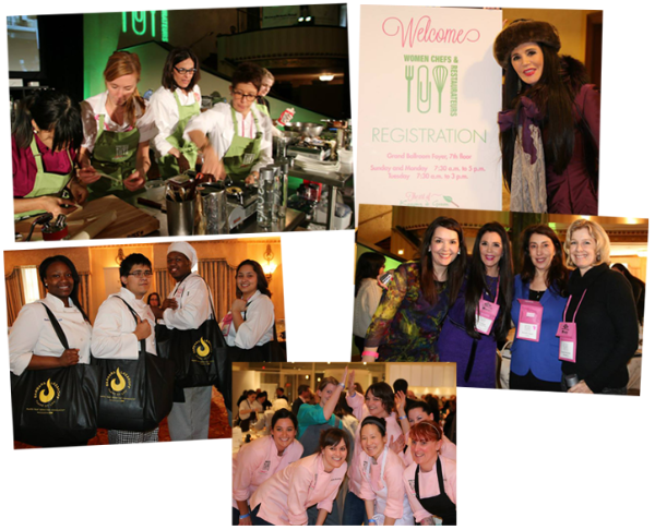 Women Chefs & Restaurateurs      21st Annual National Conference