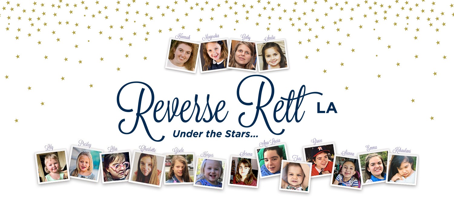 Reverse Rett LA — Under the Stars event logo