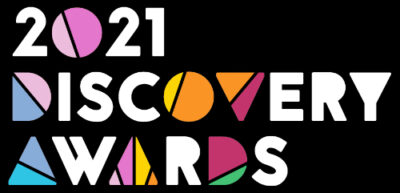 Cayton Children’s Museum 2021 Discovery Awards logo