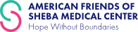 American Friends of Sheba Medical Center logo