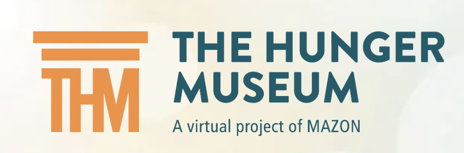 MAZON - The Hunger Museum - logo