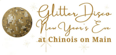 Chinois on Main's New Years Eve 2023 special dinner graphic