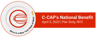 C-CAP National Benefit 2023 logo