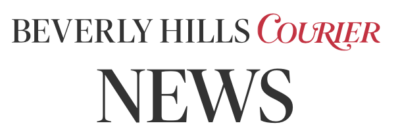 Beverly Hills Courier News logo