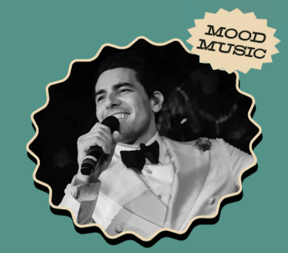 Crooner Sergio Valletti and His 5-piece Band at Spago's Father's Day Supper Club