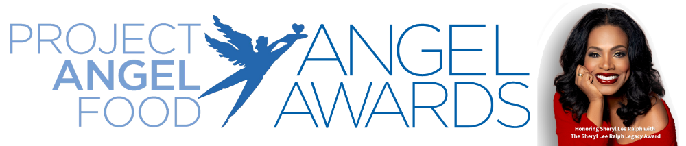 Project Angel Food's Angel Awards Gala logo