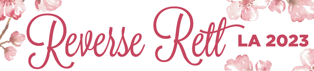 Reverse Rett LA 2023 logo