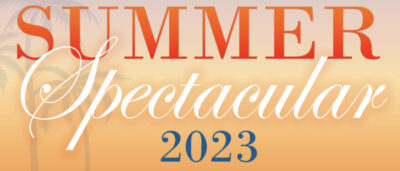 Brent Shapiro Foundation's Summer Spectacular 2023