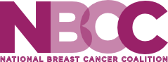 National Breast Cancer Coalition logo
