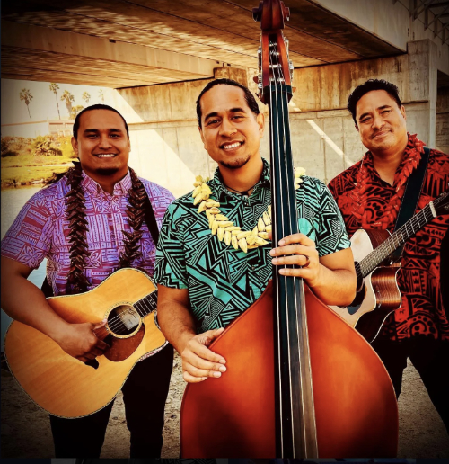 Musical guest Faiva will perform at Aloha for Maui in Los Angeles