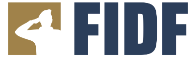 Friends of the Israel Defense Forces (FIDF) logo