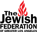 Jewish Federation of LA logo