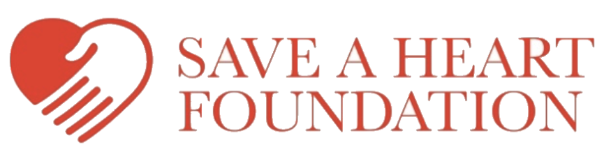 Save A Heart Foundation logo