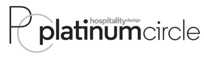 Hospitality Design's Platinum Circle Gala logo