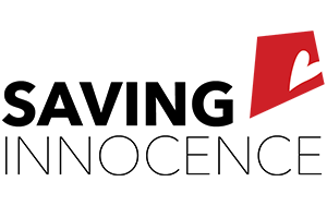 Saving Innocence logo