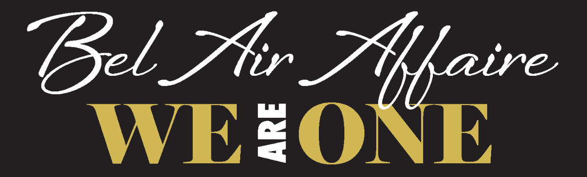 15th Annual Bel-Air Affaire, 2024, We Are One logo