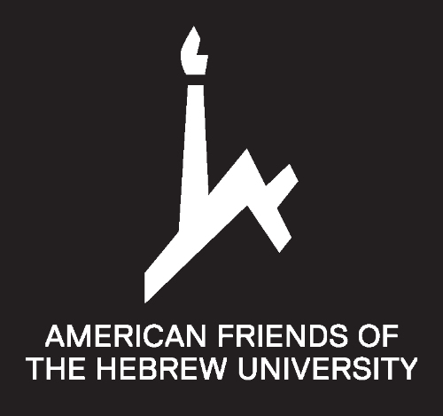 American Friends of the Hebrew University - AFHU - logo 2024