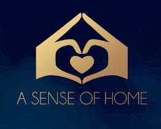 A Sense of Home logo