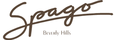 Spago Beverly Hills logo