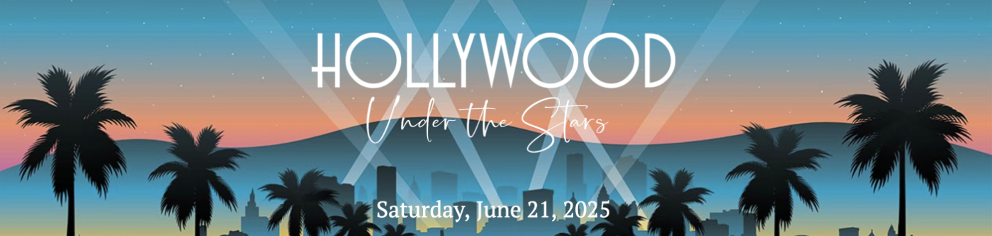 Hollywood Under the Stars 2025 Benefitting St. Vincent Meals on Wheels