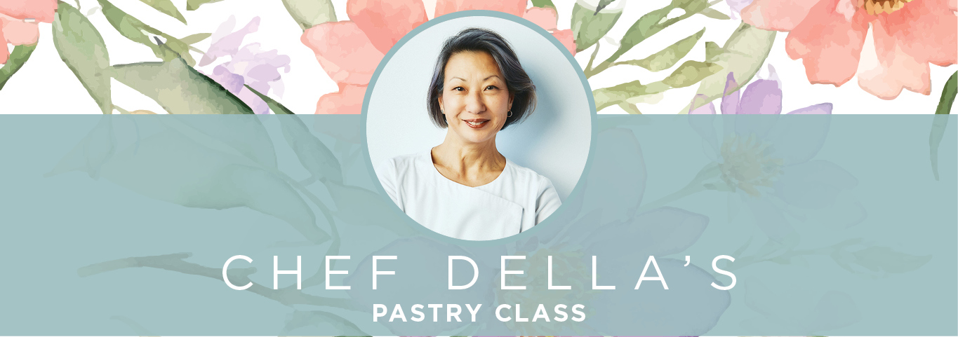 Pastry Class with Chef Della, a Mother's Day gift for Spago Beverly Hills
