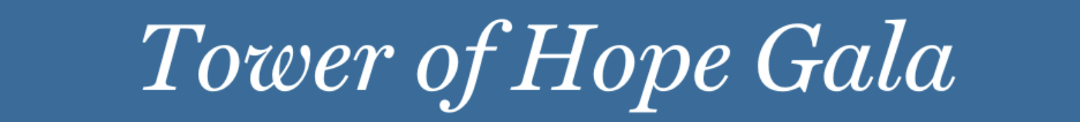 23rd annual Tower of Hope Gala