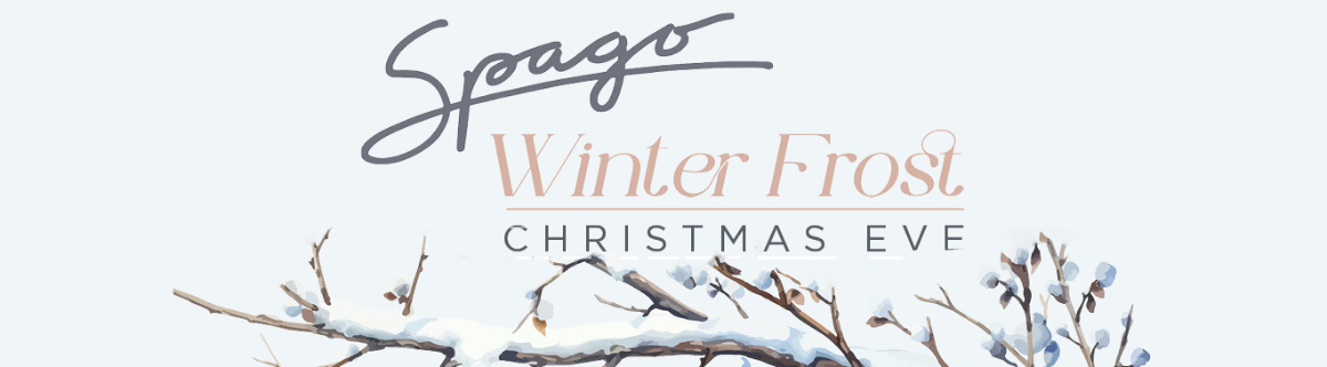 Christmas Eve 2025Winter Frost at Spago Beverly Hills