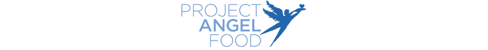 Project Angel Food's Circle of Angels Annual Garden Party banner