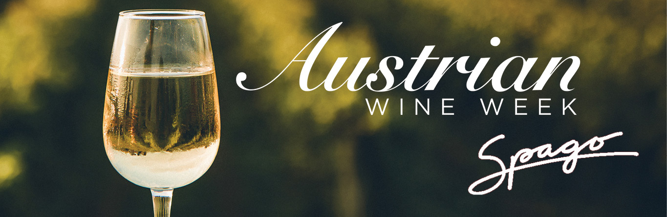 Austrian Wine Week at Spago Beverly Hills May 8, 2026