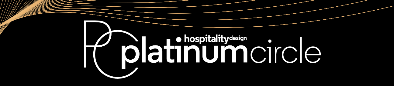 Hospitality Design Platinum Circle 2026 banner