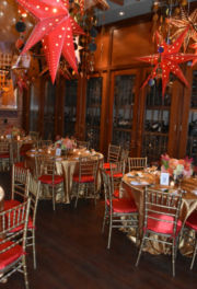 Chinois on Main Private Dining Room New Years Eve