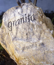 Granita August 1, 1991 Granita August 1, 1991